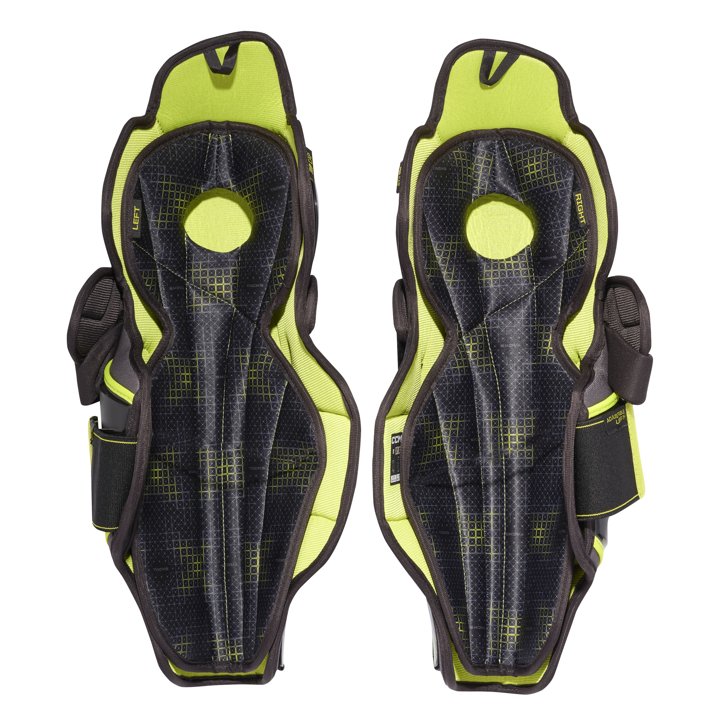 CCM Tacks XF 80 Junior Shin Guard