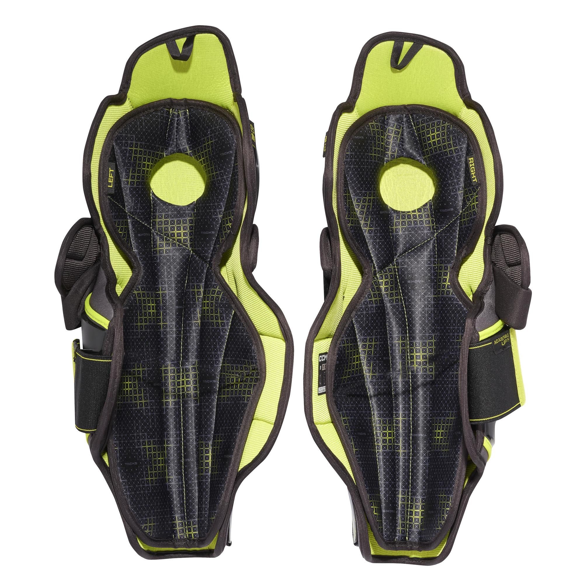 CCM Tacks XF 80 Junior Shin Guard