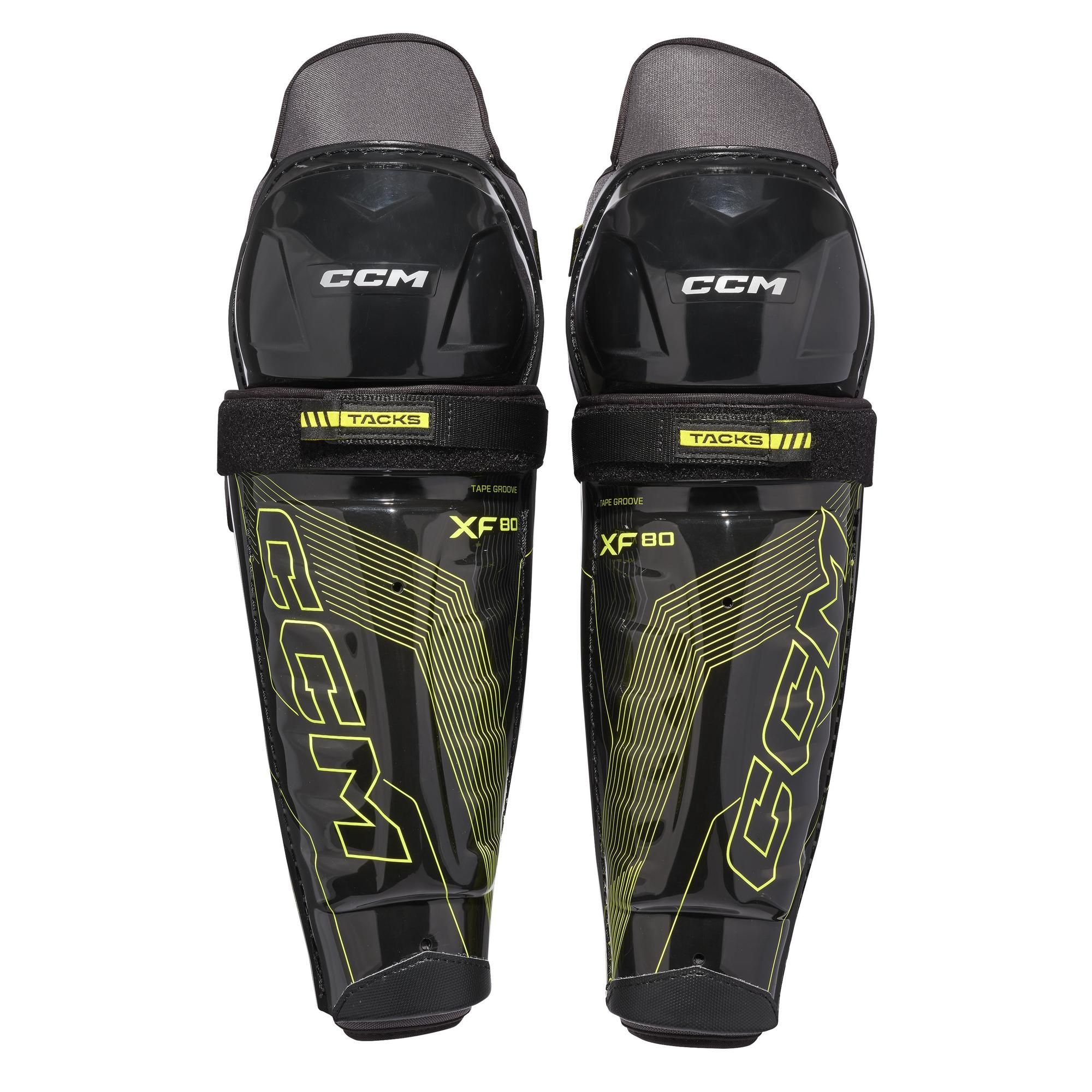 CCM Tacks XF 80 Junior Shin Guard