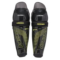 CCM Tacks XF 80 Junior Shin Guard Front_Flat