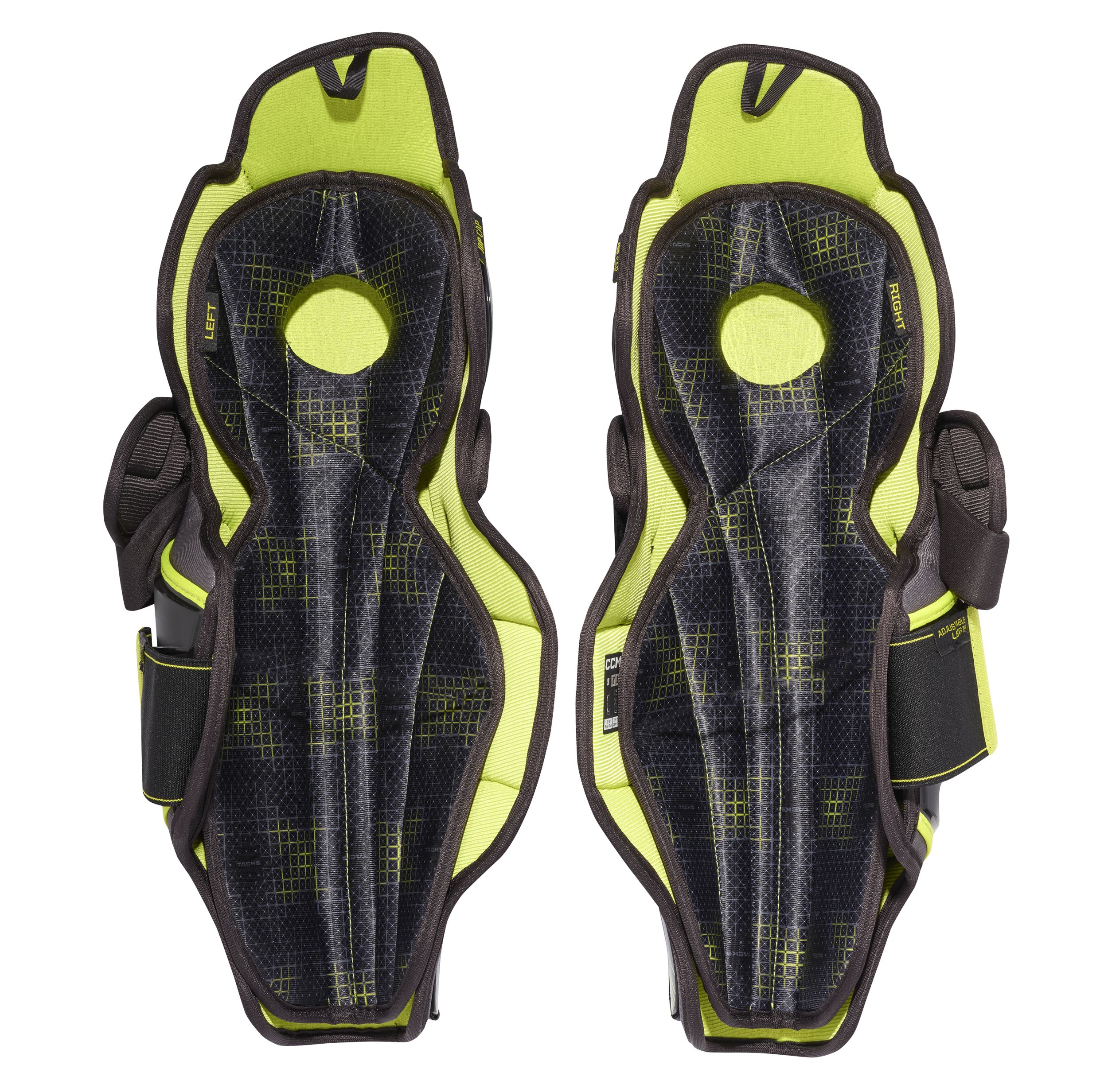 CCM Tacks XF 80 Senior Shin Guard