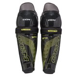 CCM Tacks XF 80 Senior Shin Guard Front_Flat