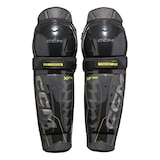 CCM Tacks XF Pro Junior Shin Guard Front_Flat
