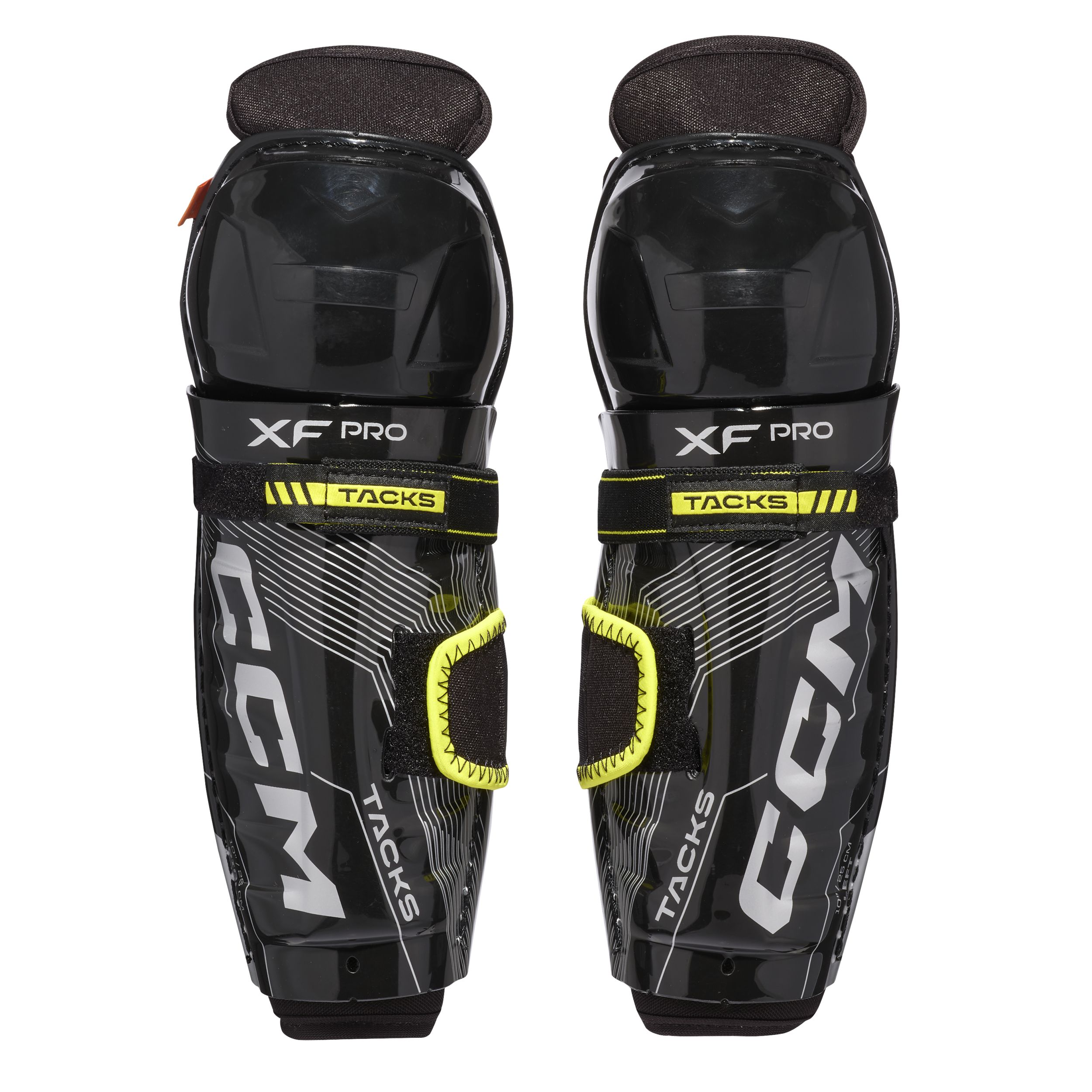 CCM Tacks XF Pro Junior Shin Guard