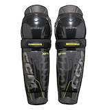 CCM Tacks XF Pro Senior Shin Guard Front_Flat