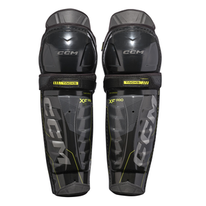 CCM Tacks XF Pro Senior Shin Guard