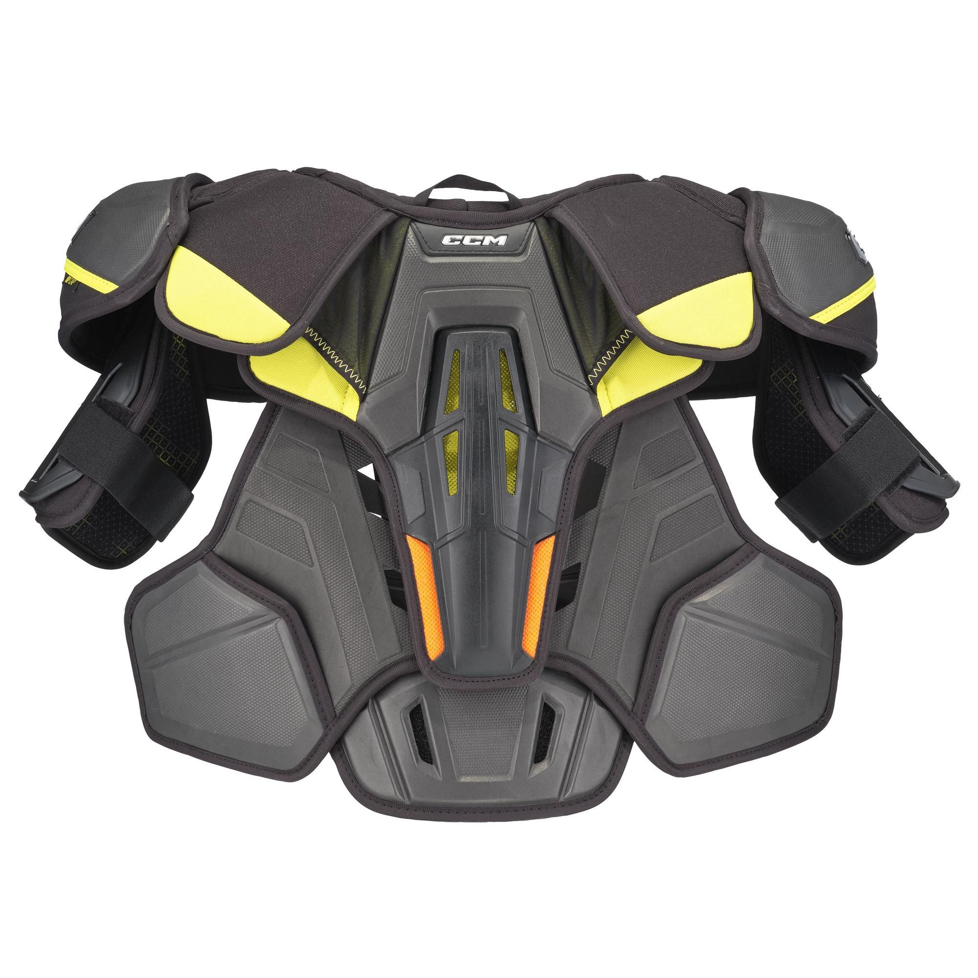 CCM Tacks XF Junior Shoulder Pads