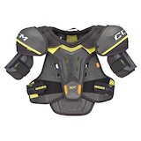 CCM Tacks XF Junior Shoulder Pads Front_Flat