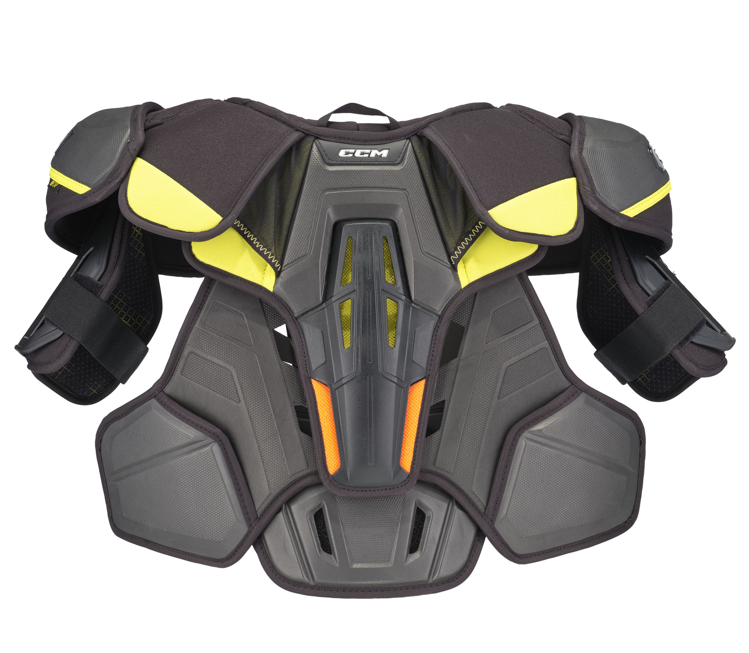 CCM Tacks XF Senior Shoulder Pads