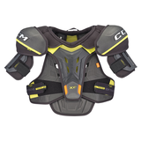 CCM Tacks XF Senior Shoulder Pads Front_Flat