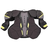 CCM Tacks XF 80 Junior Shoulder Pads Front_Flat