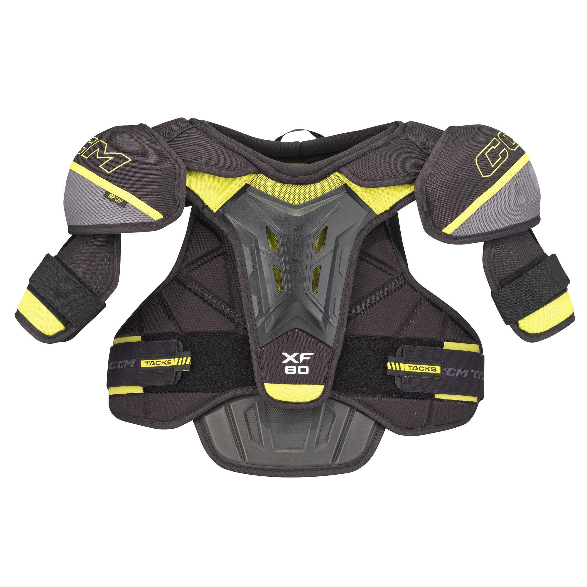 CCM Tacks XF 80 Junior Shoulder Pads