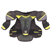 CCM Tacks XF 80 Senior Shoulder Pads Front_Flat