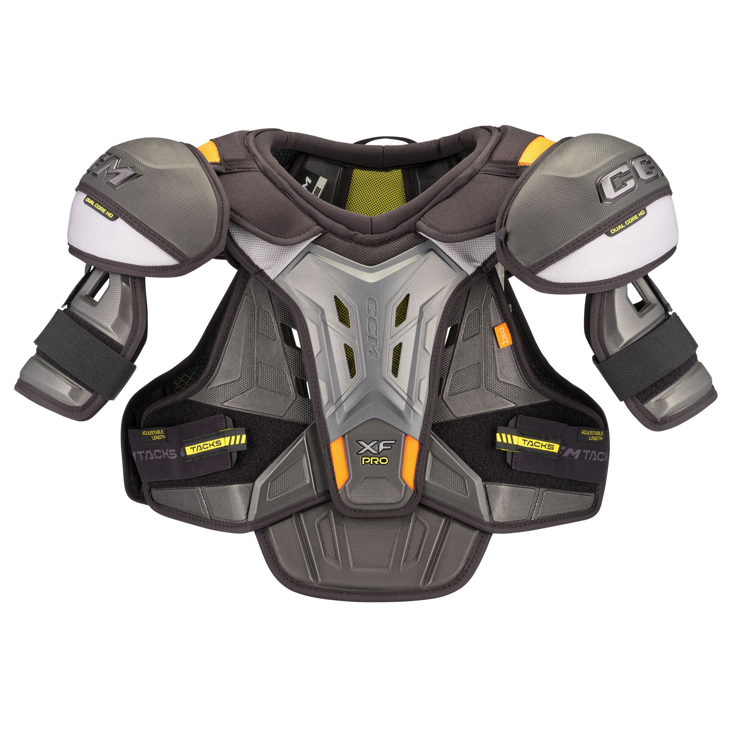 CCM Tacks XF Pro Junior Shoulder Pads