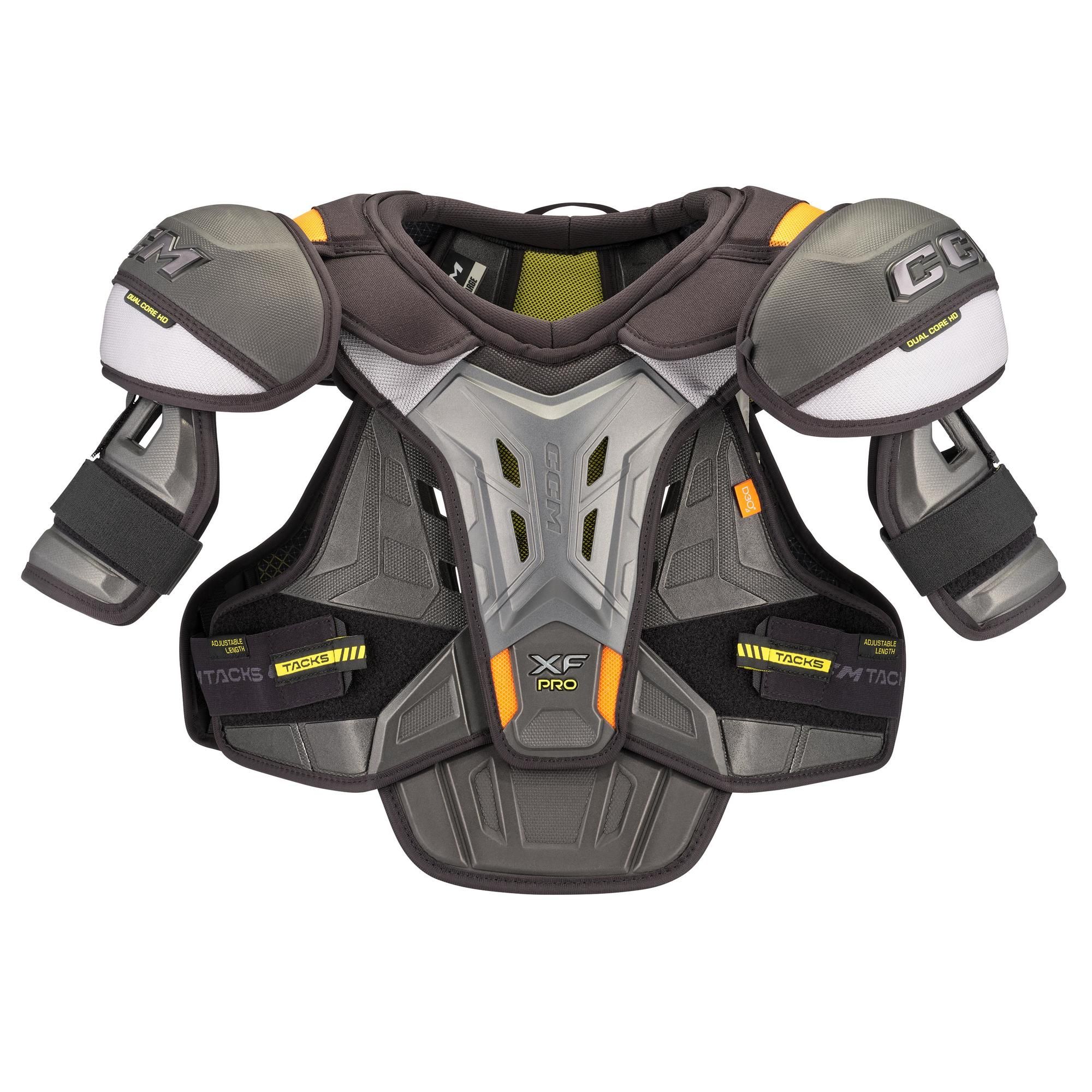 CCM Tacks XF Pro Junior Shoulder Pads
