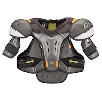 CCM Tacks XF Pro Junior Shoulder Pads Front_Flat