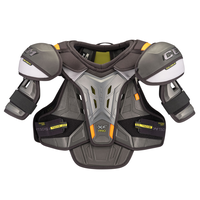CCM Tacks XF Pro Senior Shoulder Pads Front_Flat
