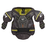 CCM Tacks XF Pro Youth Shoulder Pads Front_Flat