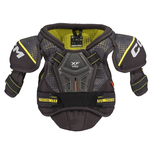 CCM Tacks XF Pro Youth Shoulder Pads
