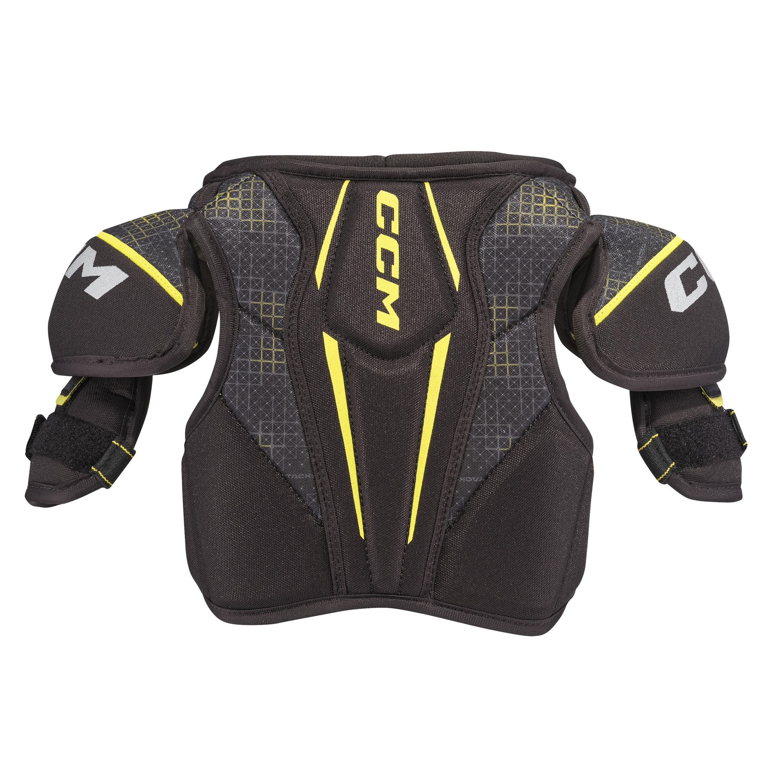 CCM Tacks XF Pro Youth Shoulder Pads