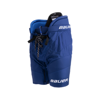 Bauer Pro Intermediate Hockey Pants Front_Angled_Left