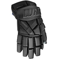 Warrior Covert QR6 SE Senior Hockey Gloves Back_Flat