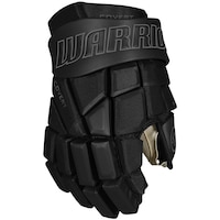 Warrior Covert QR6T SE Senior Hockey Gloves Back_Flat