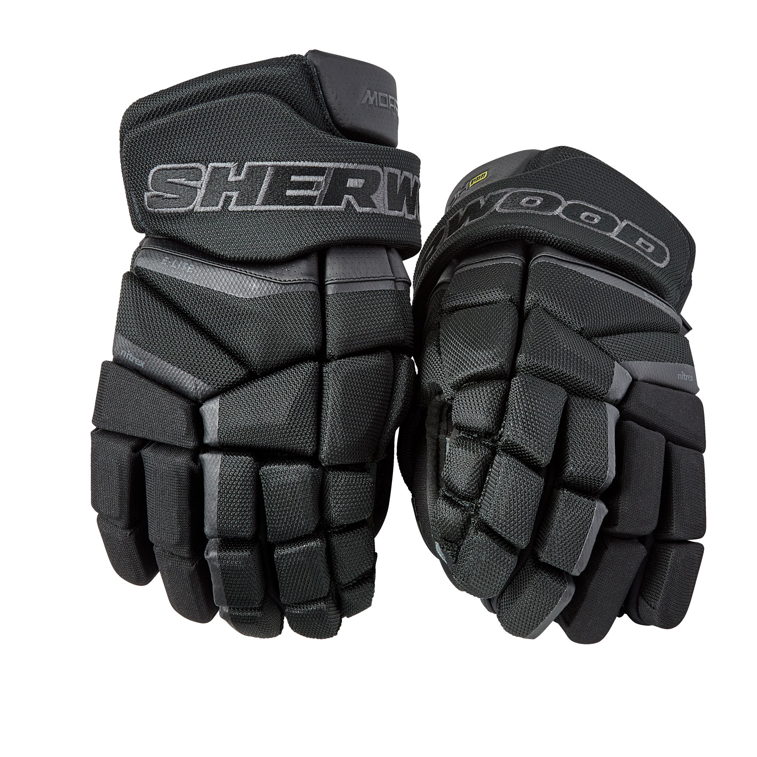 Sherwood Rekker Morph Pro Senior Hockey Gloves
