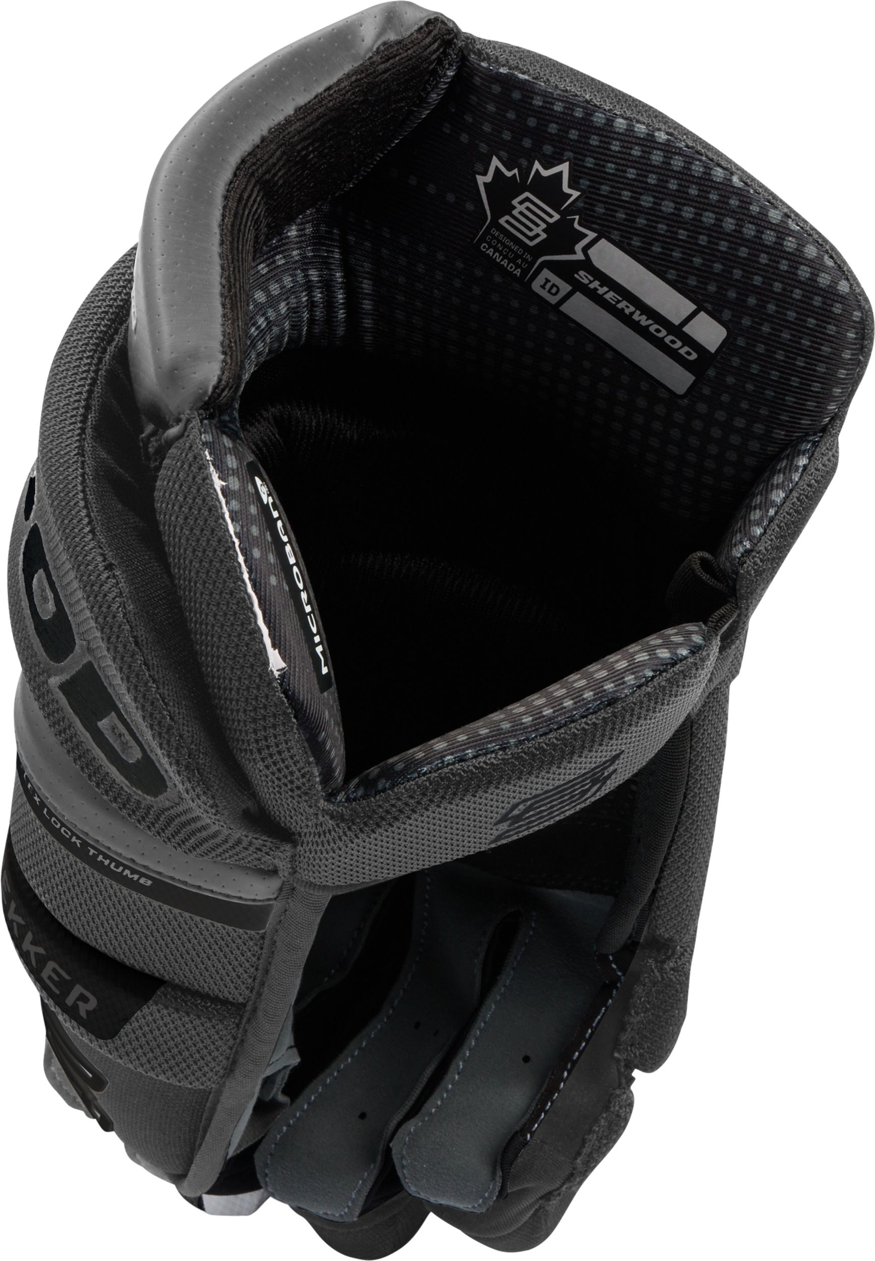 Sherwood Rekker Morph Pro Senior Hockey Gloves