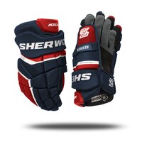 Sherwood Rekker Morph Pro Senior Hockey Gloves