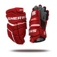 Sherwood Rekker Morph Pro Senior Hockey Gloves
