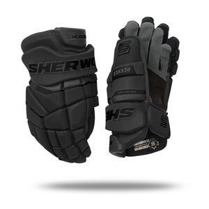 Sherwood Rekker Morph Pro Junior Hockey Gloves