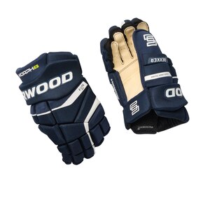 Sherwood Rekker Morph 1 Senior Hockey Gloves