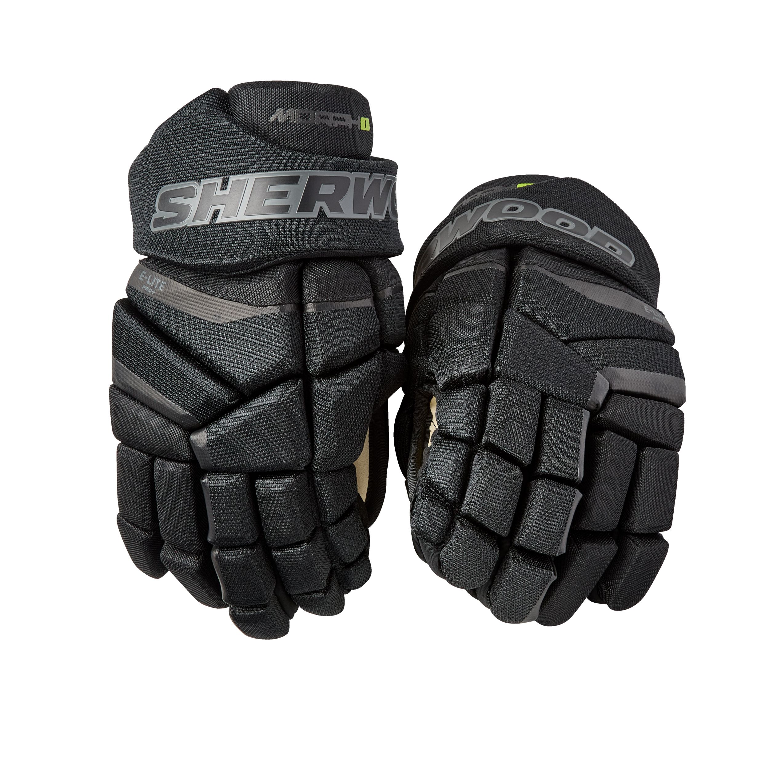 Sherwood Rekker Morph 1 Senior Hockey Gloves