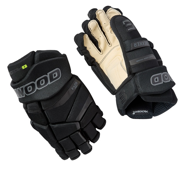 Sherwood Rekker Morph 1 Senior Hockey Gloves