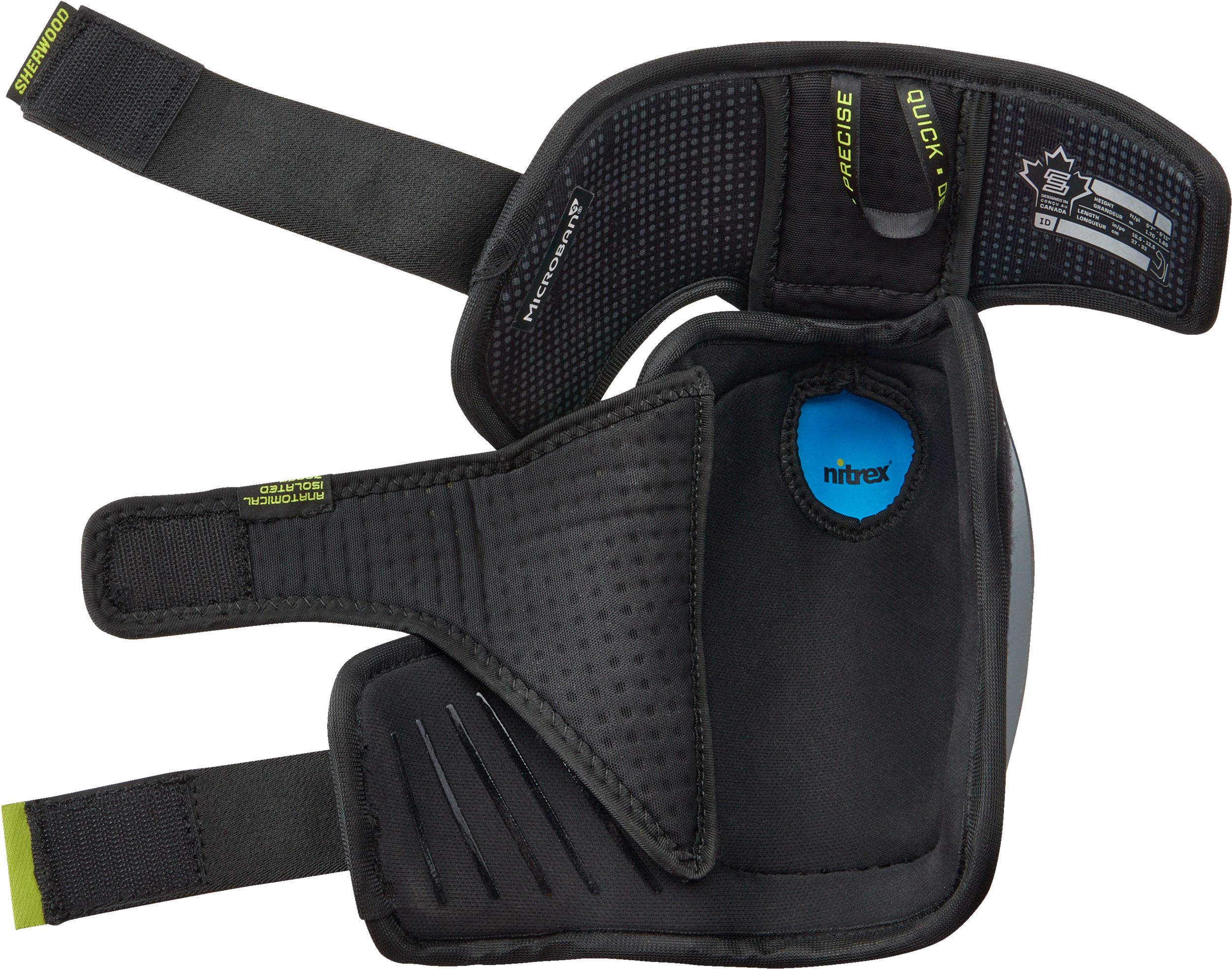 Sherwood Rekker Morph 1 Senior Elbow Pads