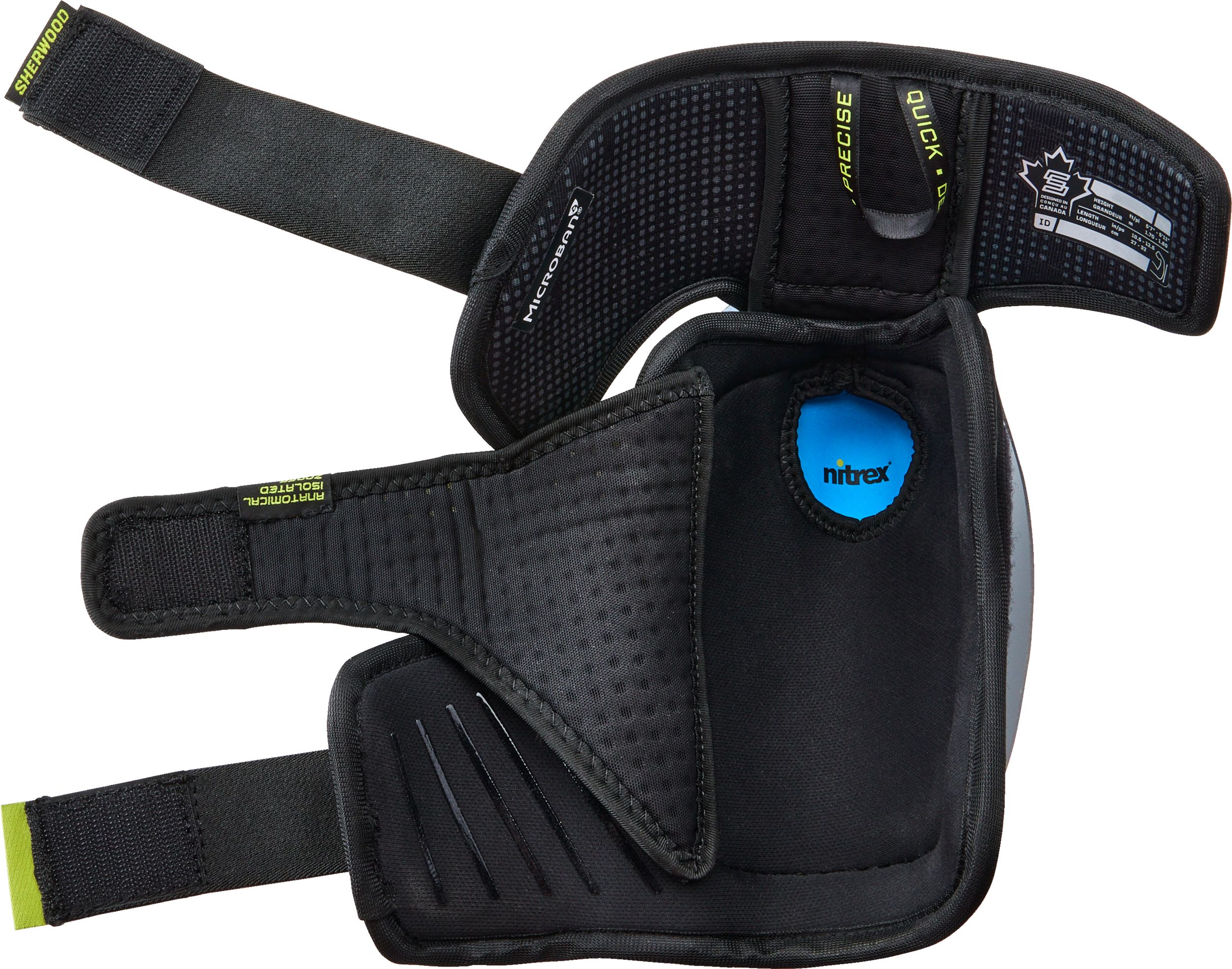 Sherwood Rekker Morph 1 Senior Elbow Pads