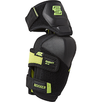 Sherwood Rekker Morph 2 Junior Elbow Pads Front_Angled_Left