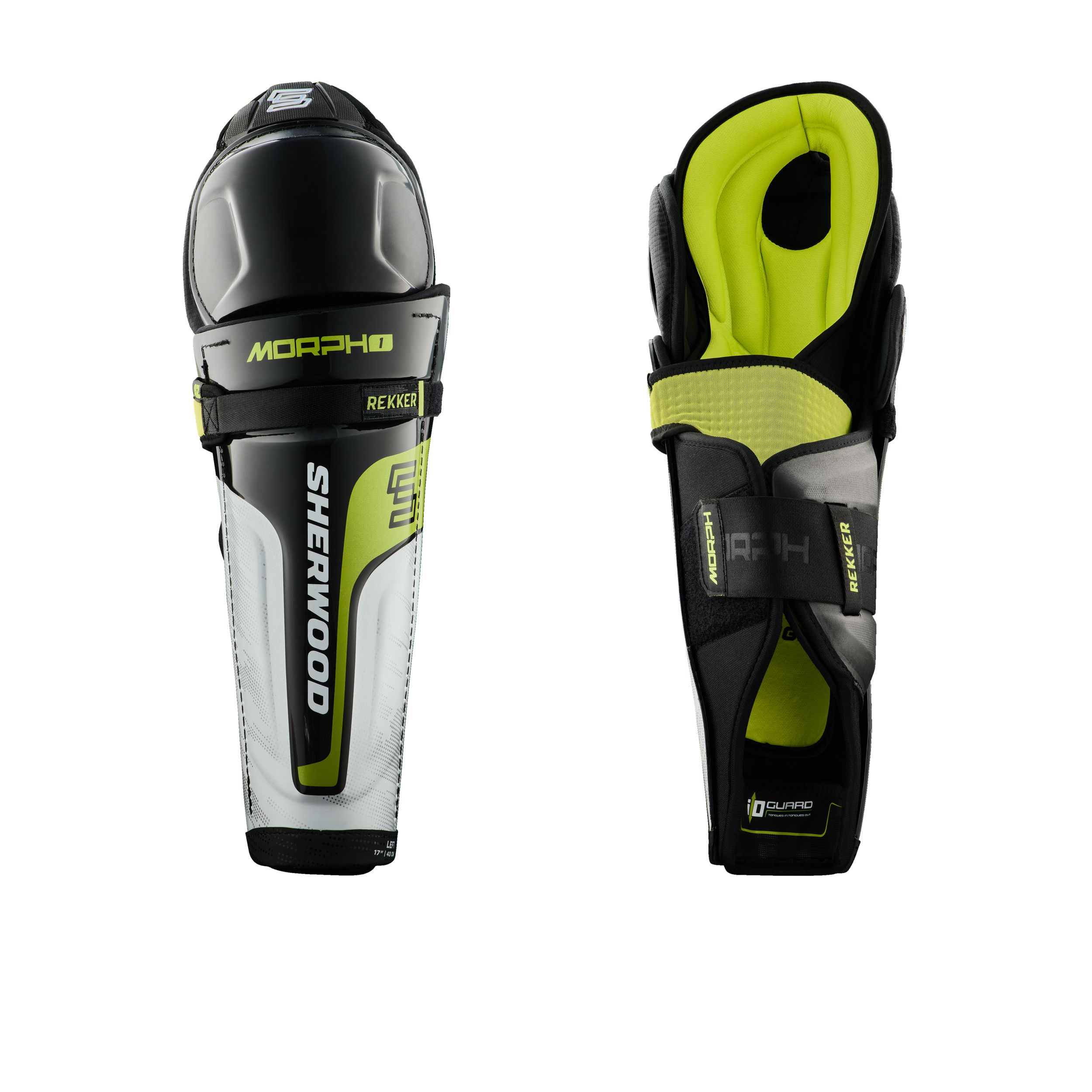 Sherwood Rekker Morph 1 Senior Shin Guard