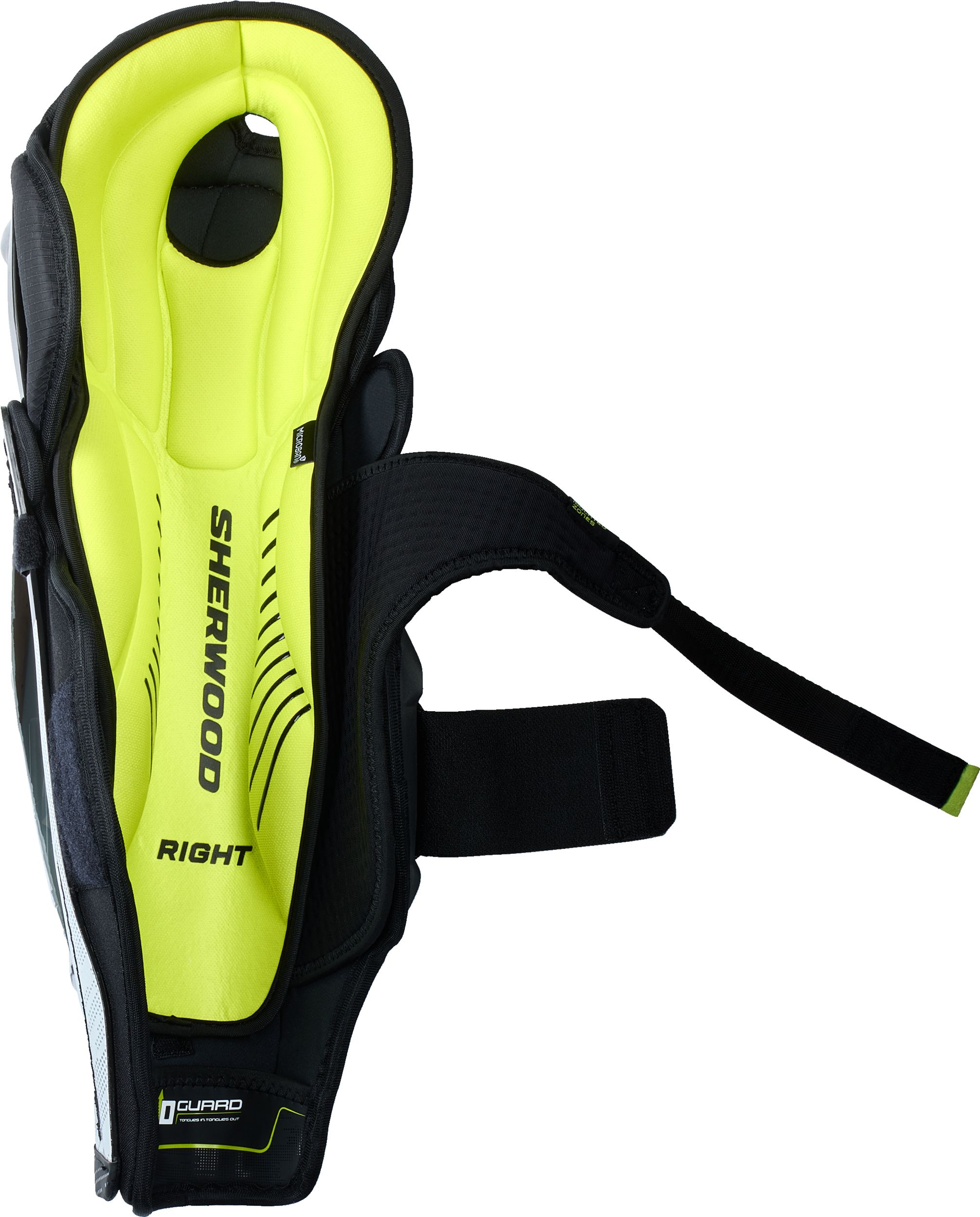 Sherwood Rekker Morph 1 Senior Shin Guard