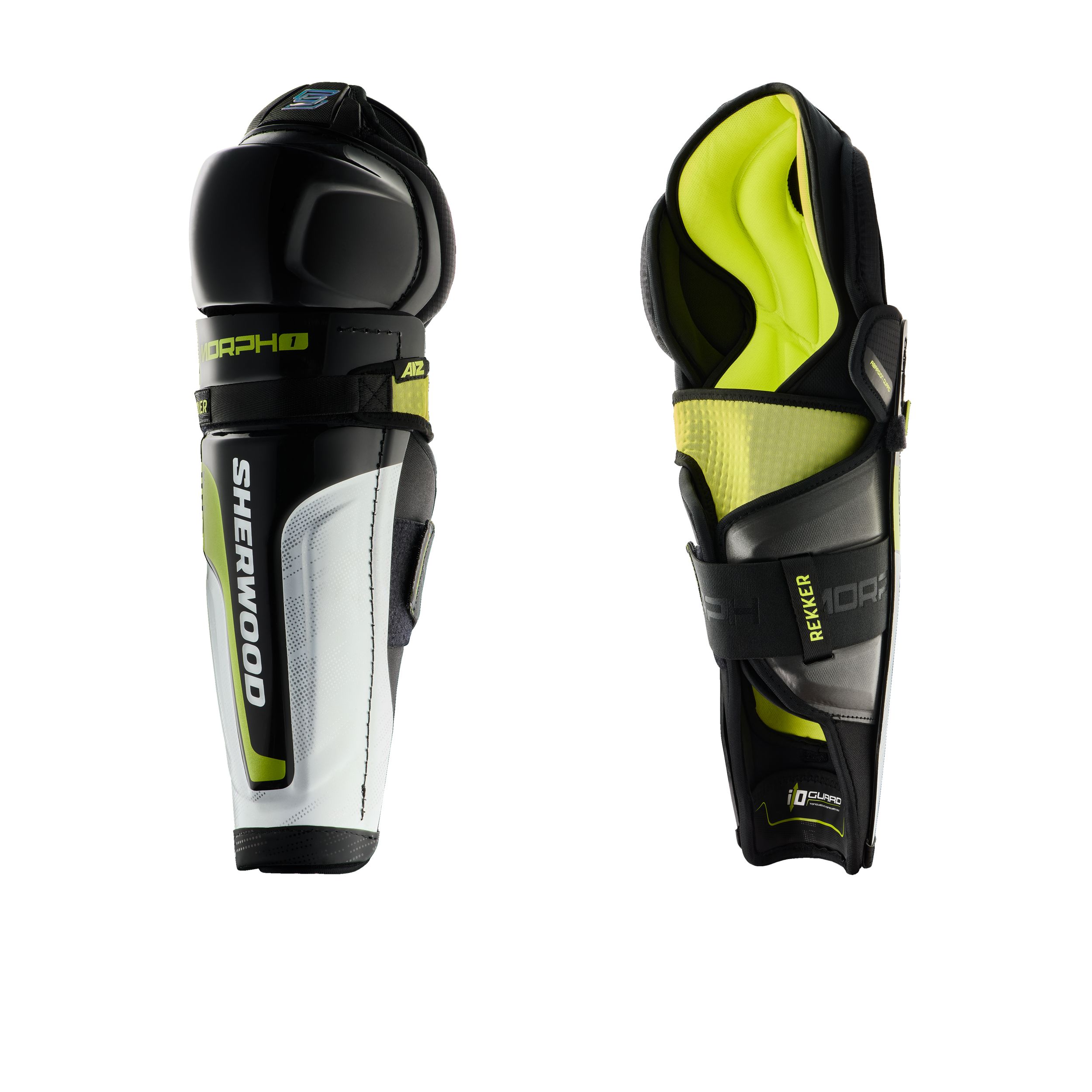 Sherwood Rekker Morph 1 Senior Shin Guard