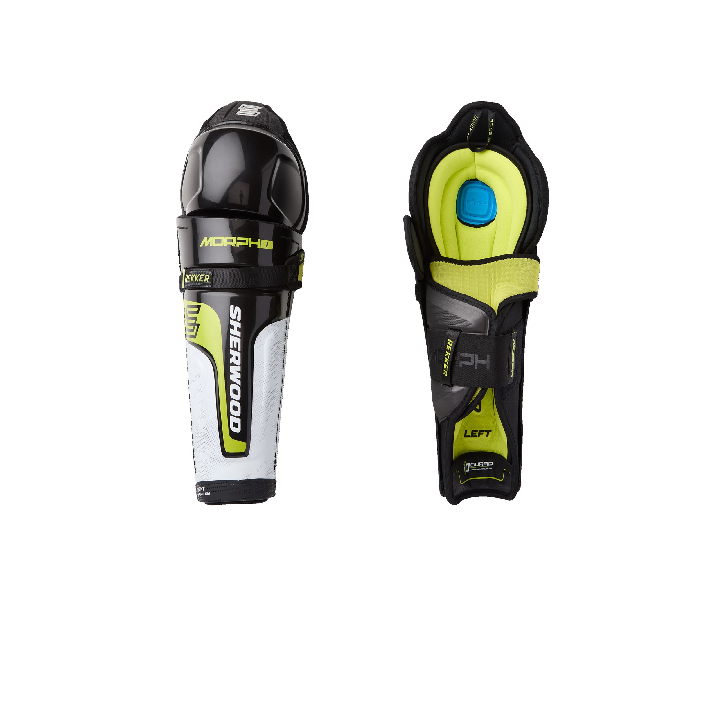 Sherwood Rekker Morph 1 Senior Shin Guard