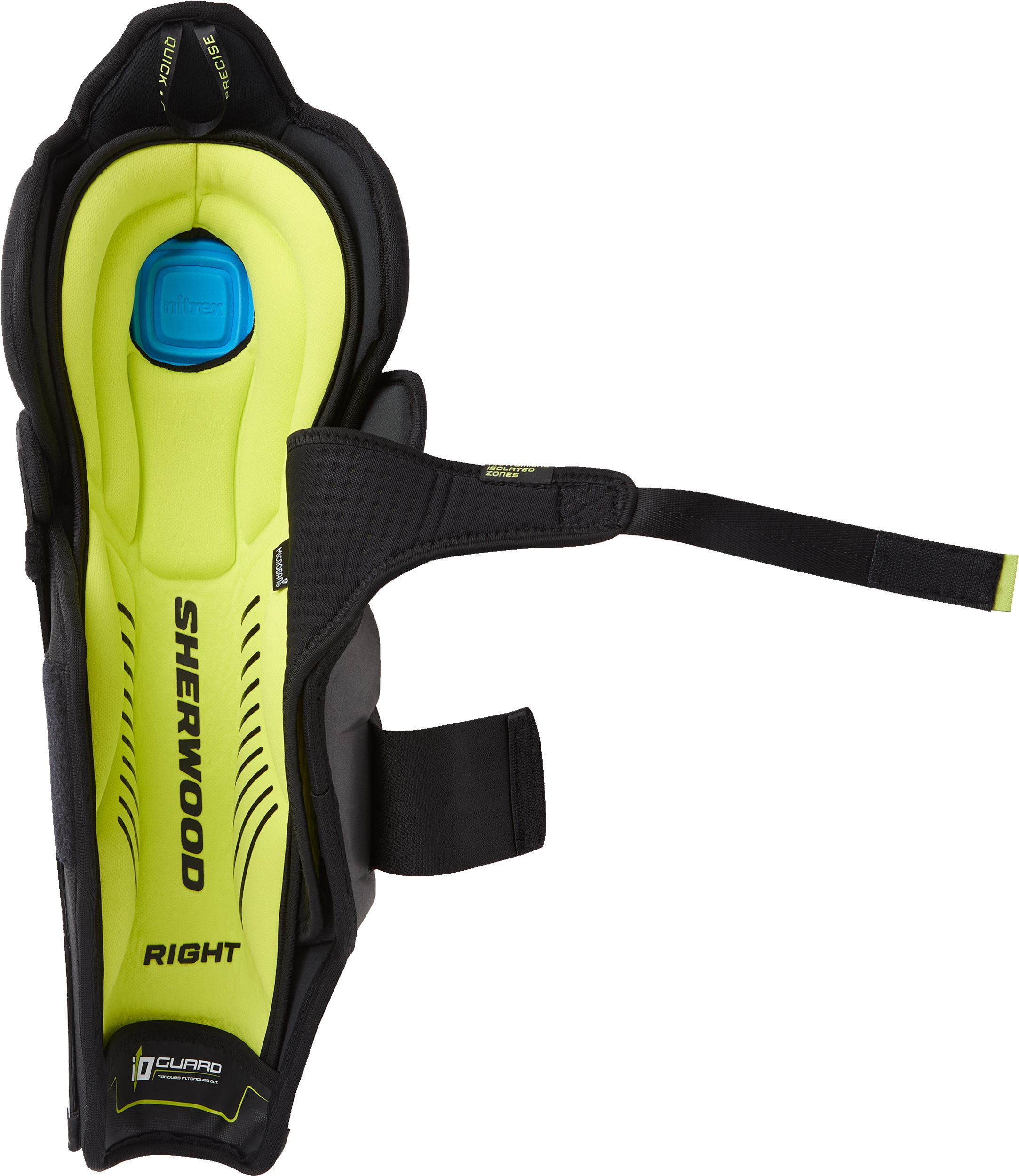 Sherwood Rekker Morph 1 Senior Shin Guard