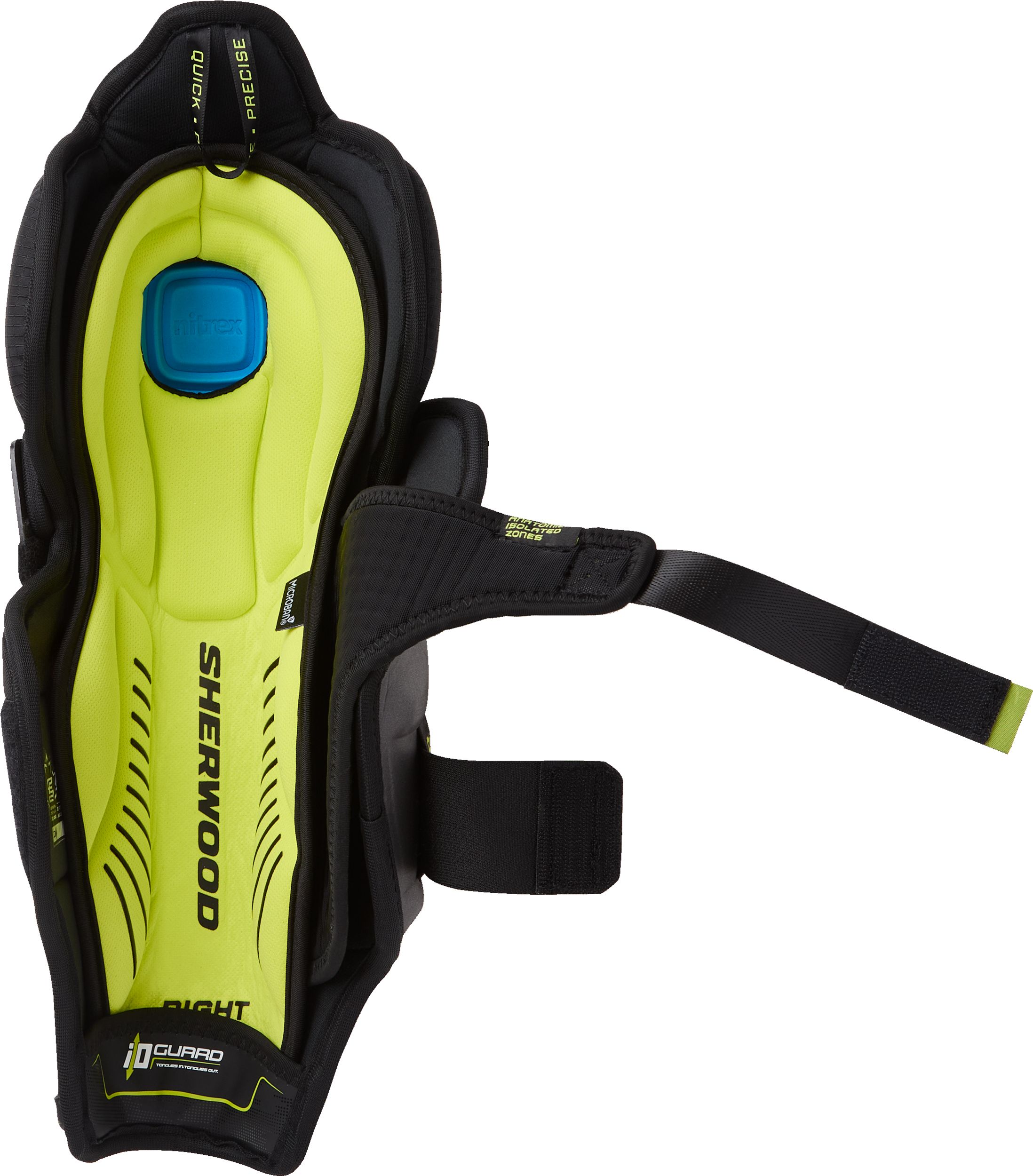 Sherwood Rekker Morph 1 Junior Shin Guard