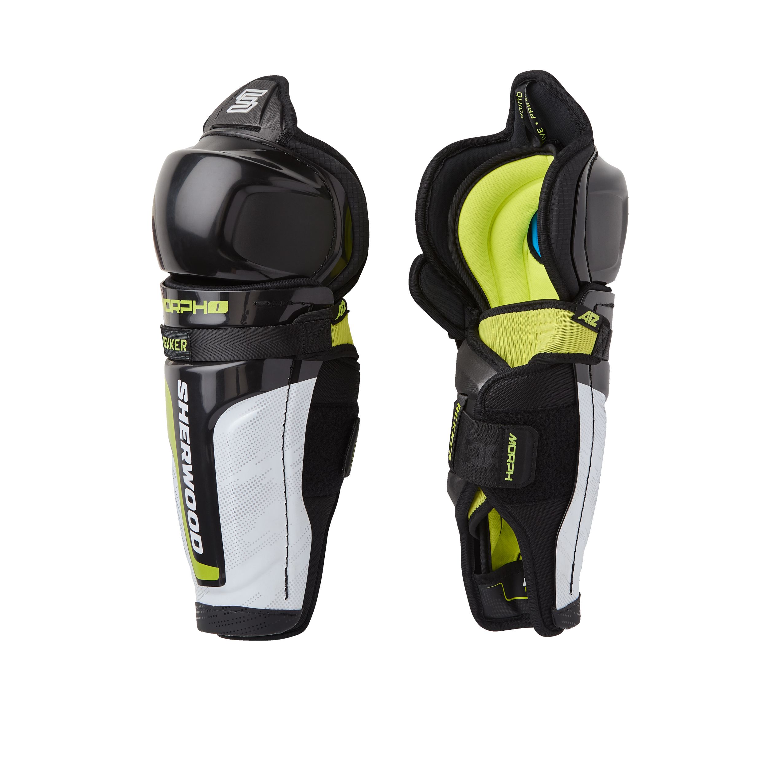 Sherwood Rekker Morph 1 Junior Shin Guard