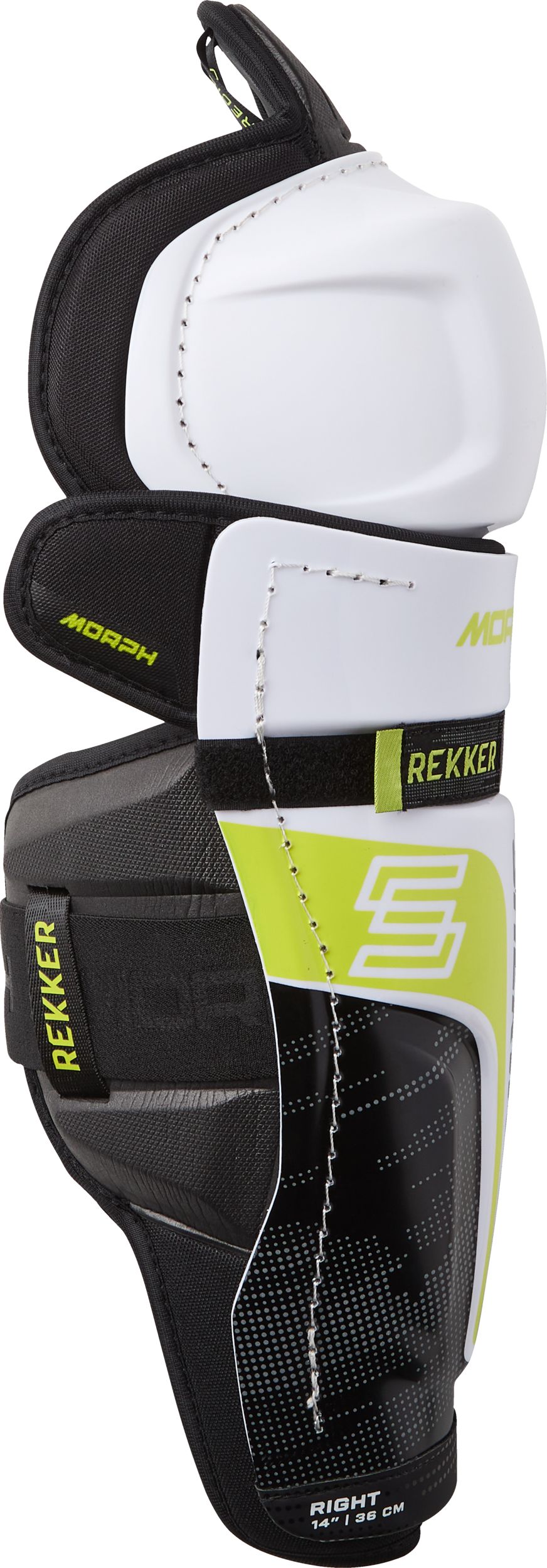 Sherwood Rekker Morph 2 Junior Hockey Shin Guards