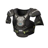 Sherwood Rekker Morph 1 Senior Shoulder Pads Front_Angled_Left