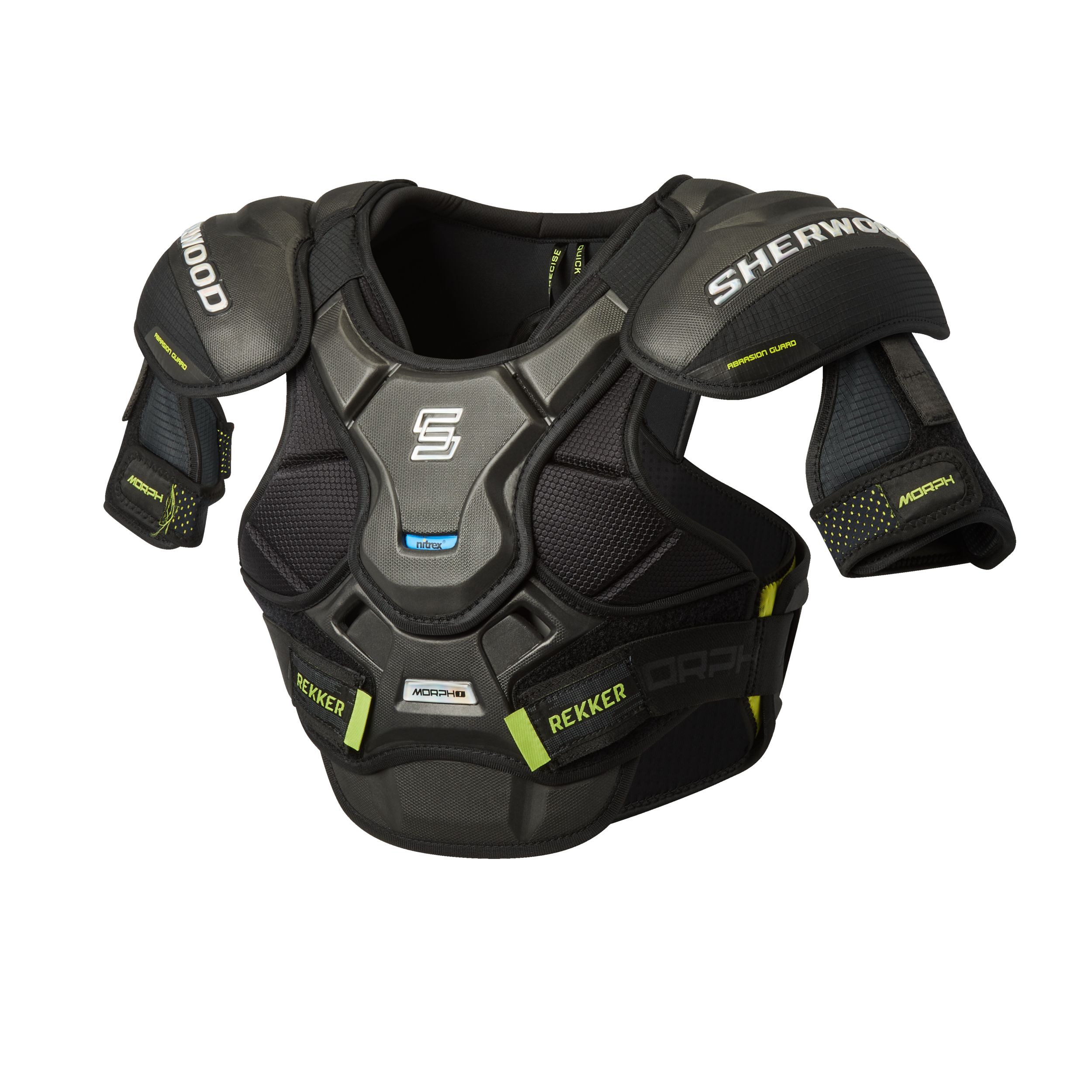 Sherwood Rekker Morph 1 Junior Shoulder Pads