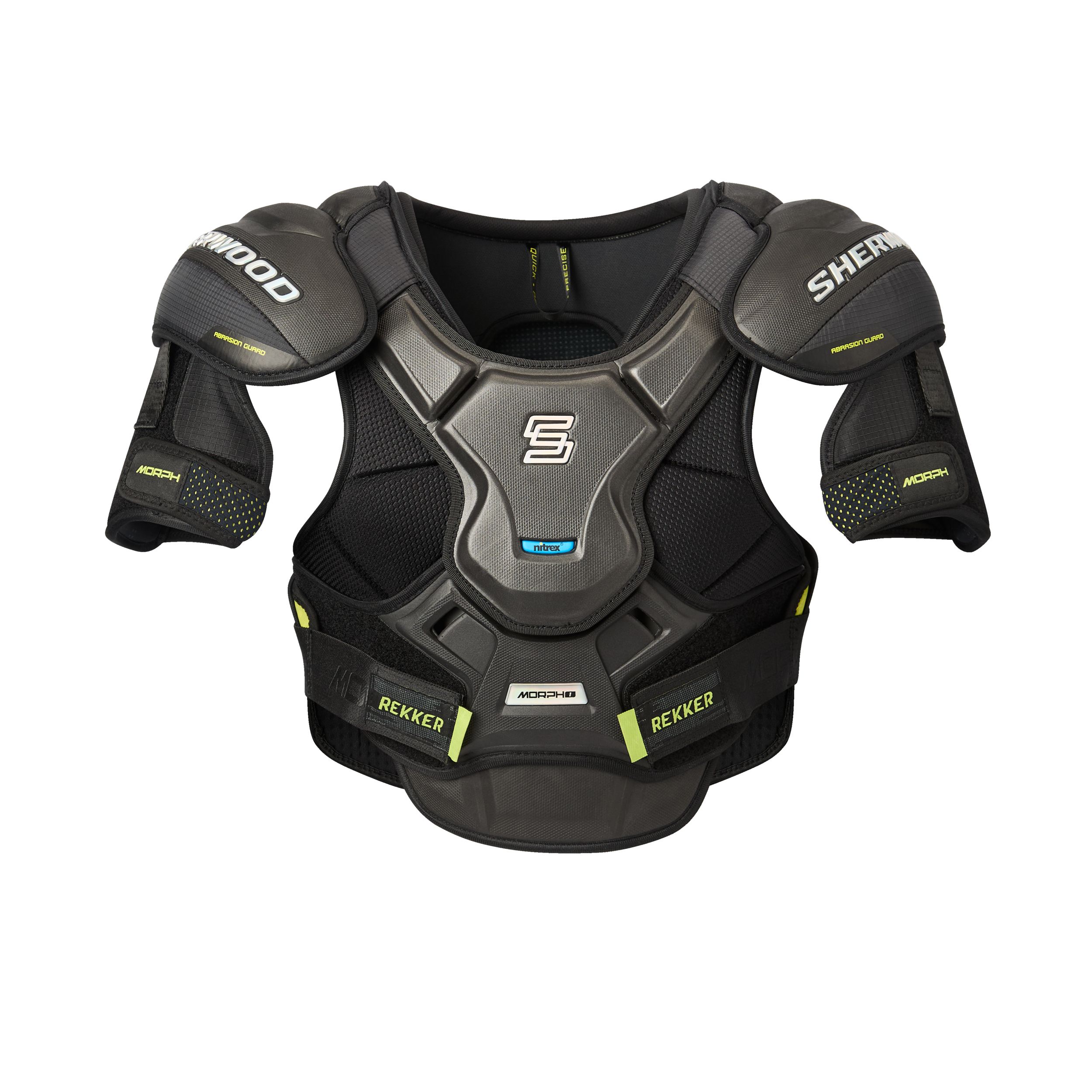 Sherwood Rekker Morph 1 Junior Shoulder Pads