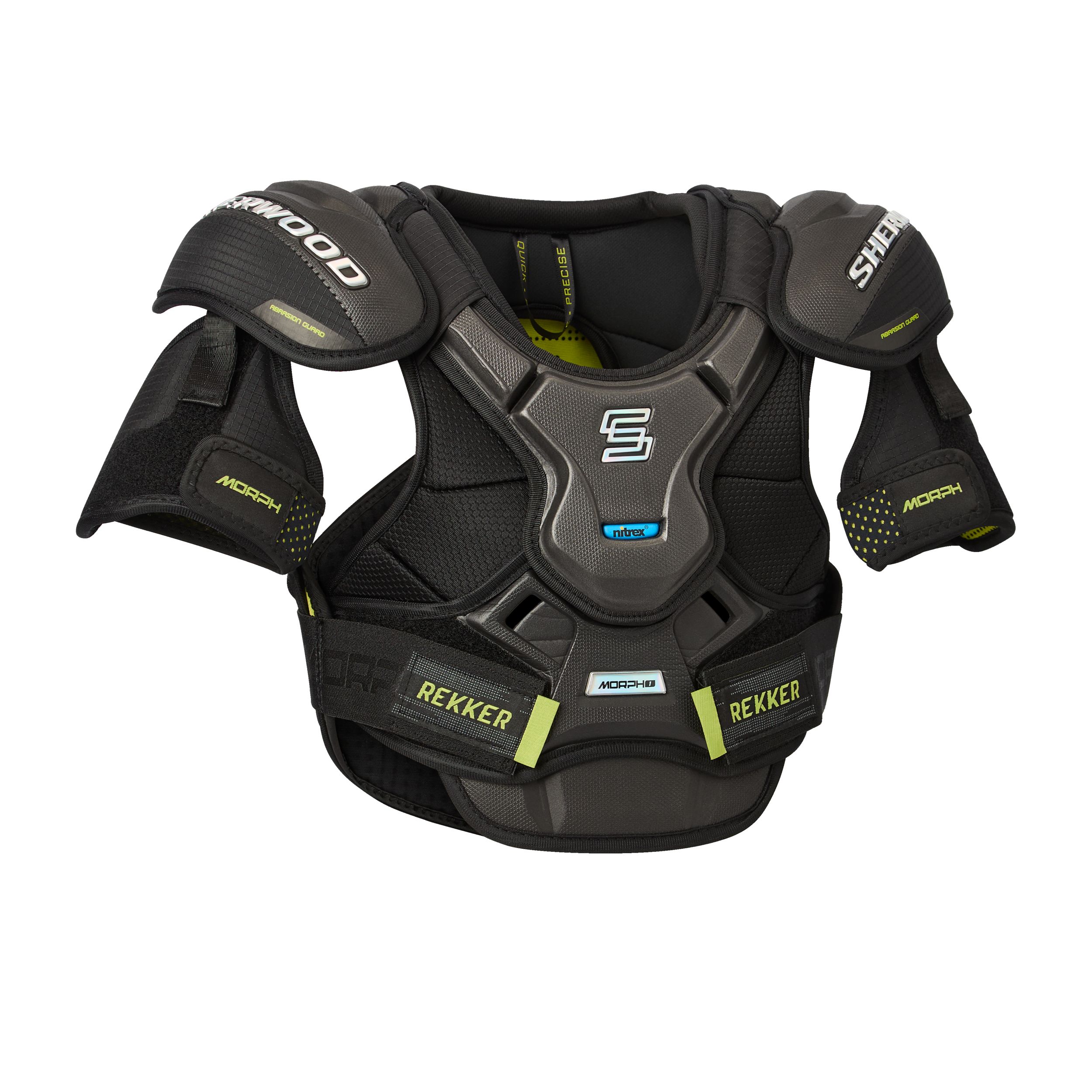 Sherwood Rekker Morph 1 Junior Shoulder Pads